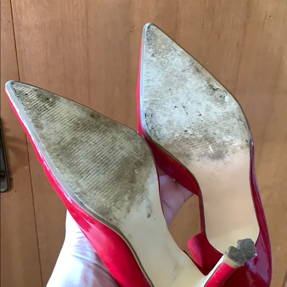 Red Heels - Picture 3 of 3